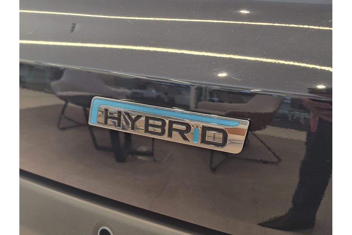 2025 Chery Tiggo 4 Hybrid Ultimate
