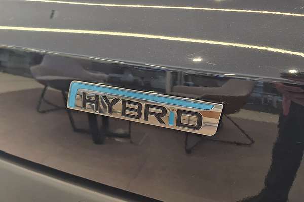 2025 Chery Tiggo 4 Hybrid Ultimate