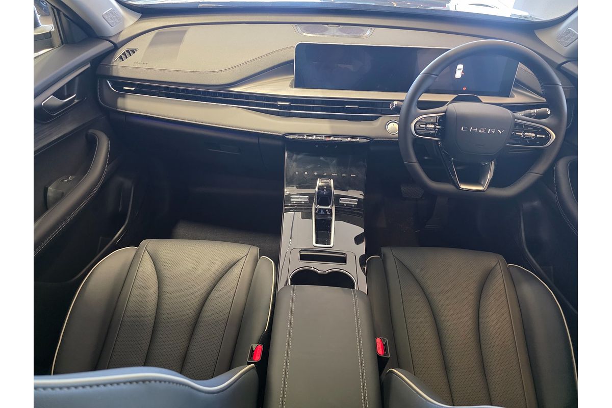 2025 Chery Tiggo 4 Hybrid Ultimate