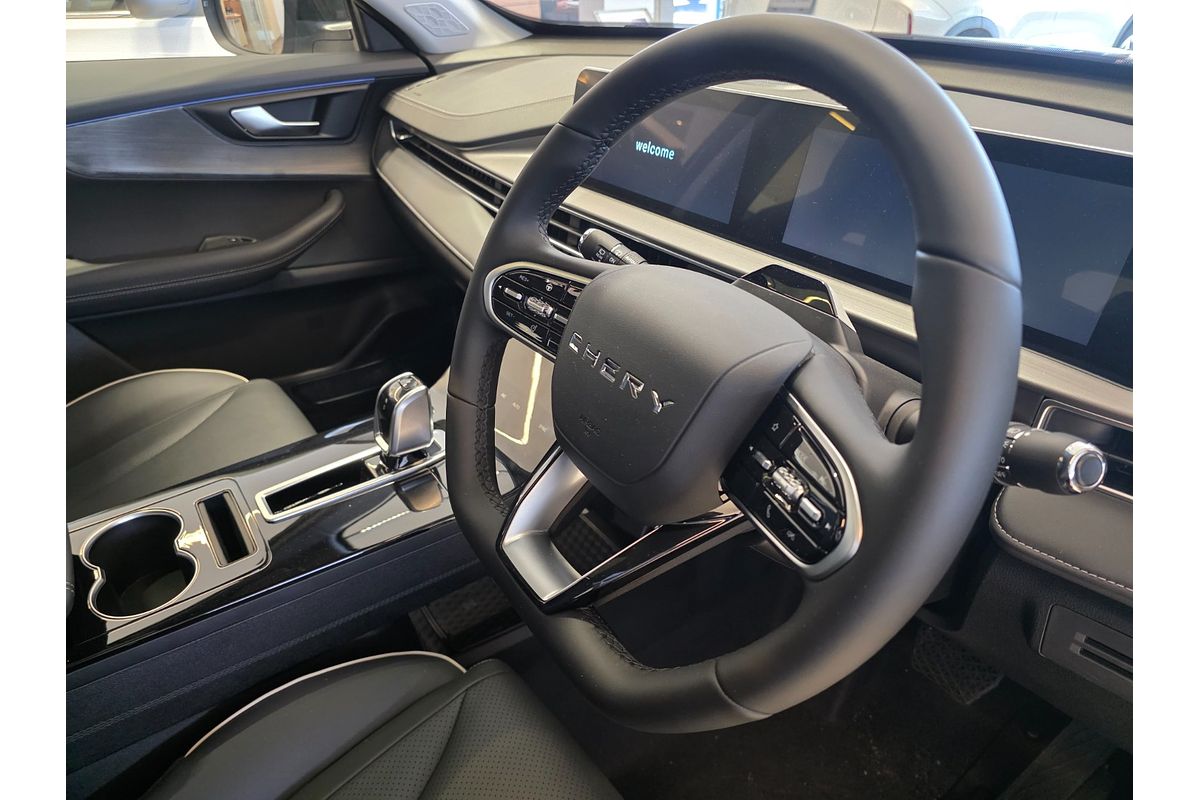 2025 Chery Tiggo 4 Hybrid Ultimate