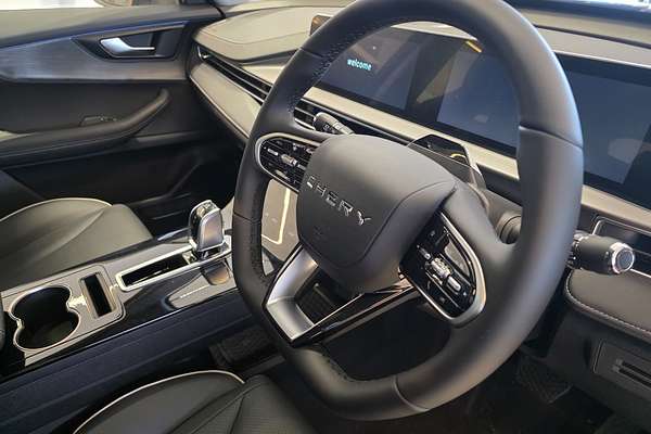 2025 Chery Tiggo 4 Hybrid Ultimate