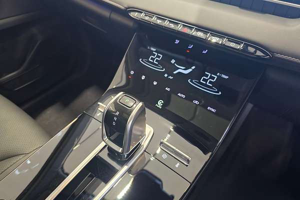 2025 Chery Tiggo 4 Hybrid Ultimate