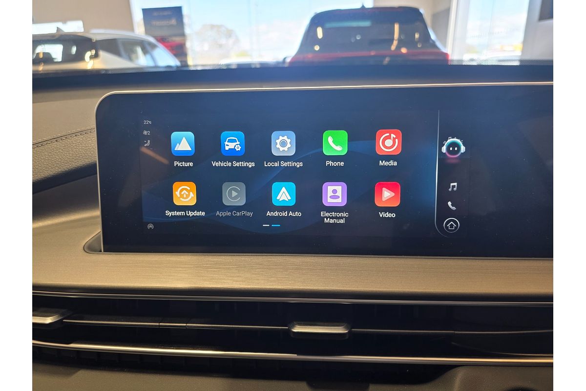 2025 Chery Tiggo 4 Hybrid Ultimate