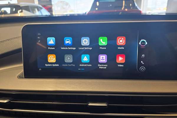 2025 Chery Tiggo 4 Hybrid Ultimate