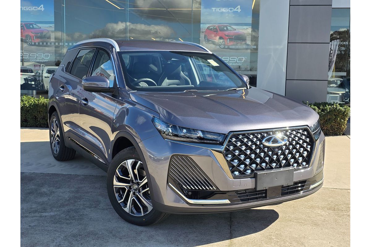 2025 Chery Tiggo 7 Pro SE