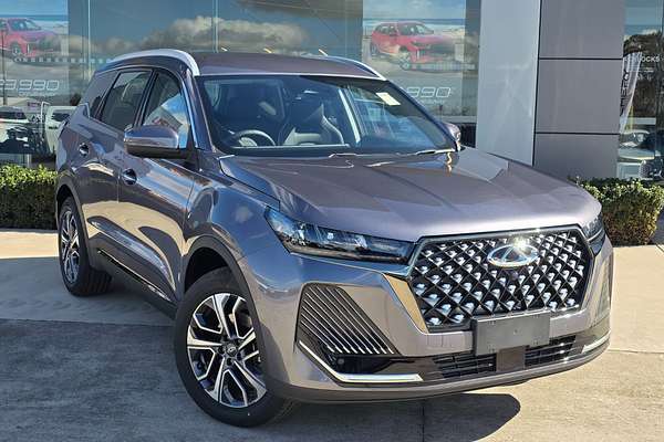 2025 Chery Tiggo 7 Pro SE