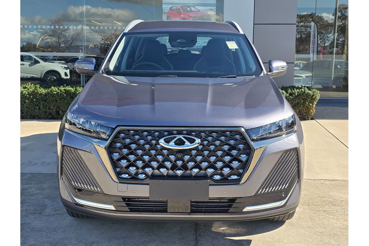 2025 Chery Tiggo 7 Pro SE
