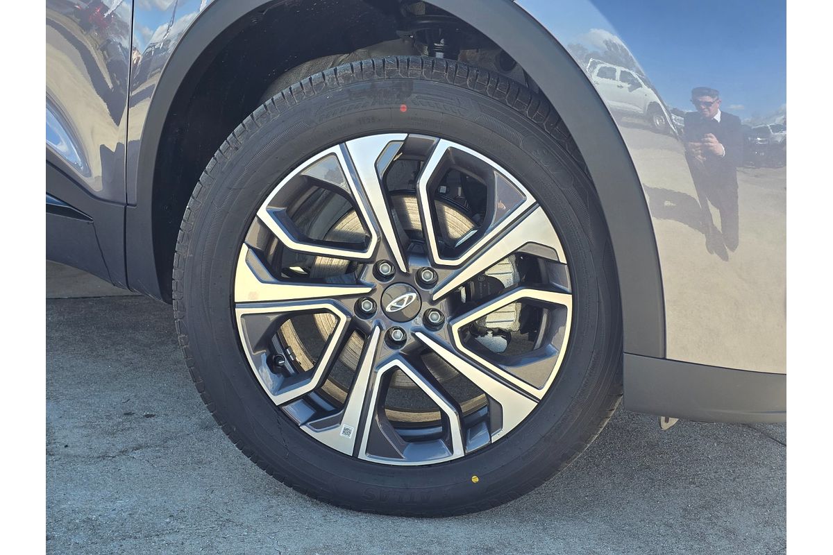 2025 Chery Tiggo 7 Pro SE
