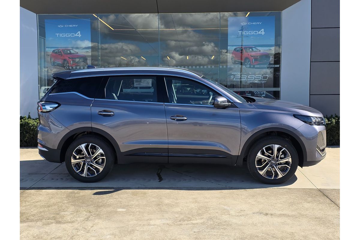 2025 Chery Tiggo 7 Pro SE