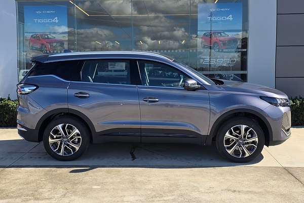 2025 Chery Tiggo 7 Pro SE