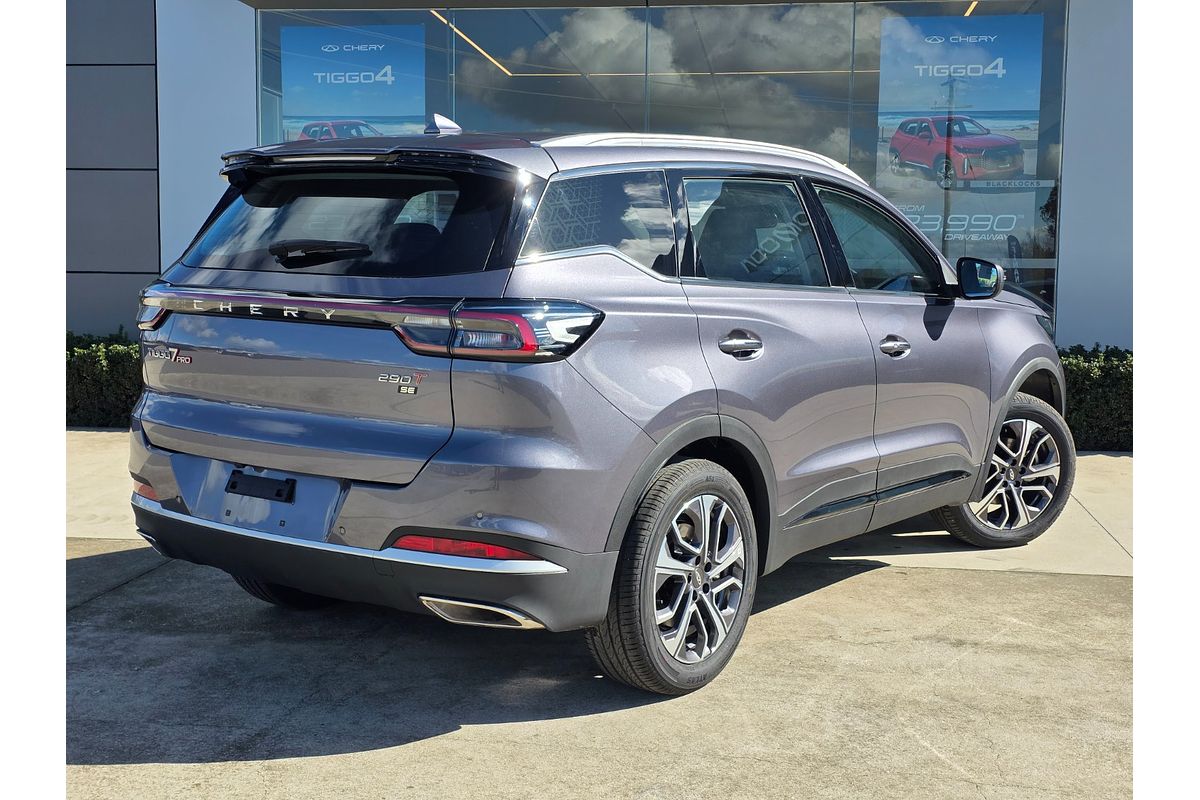 2025 Chery Tiggo 7 Pro SE