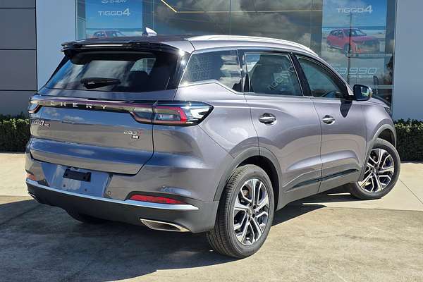 2025 Chery Tiggo 7 Pro SE