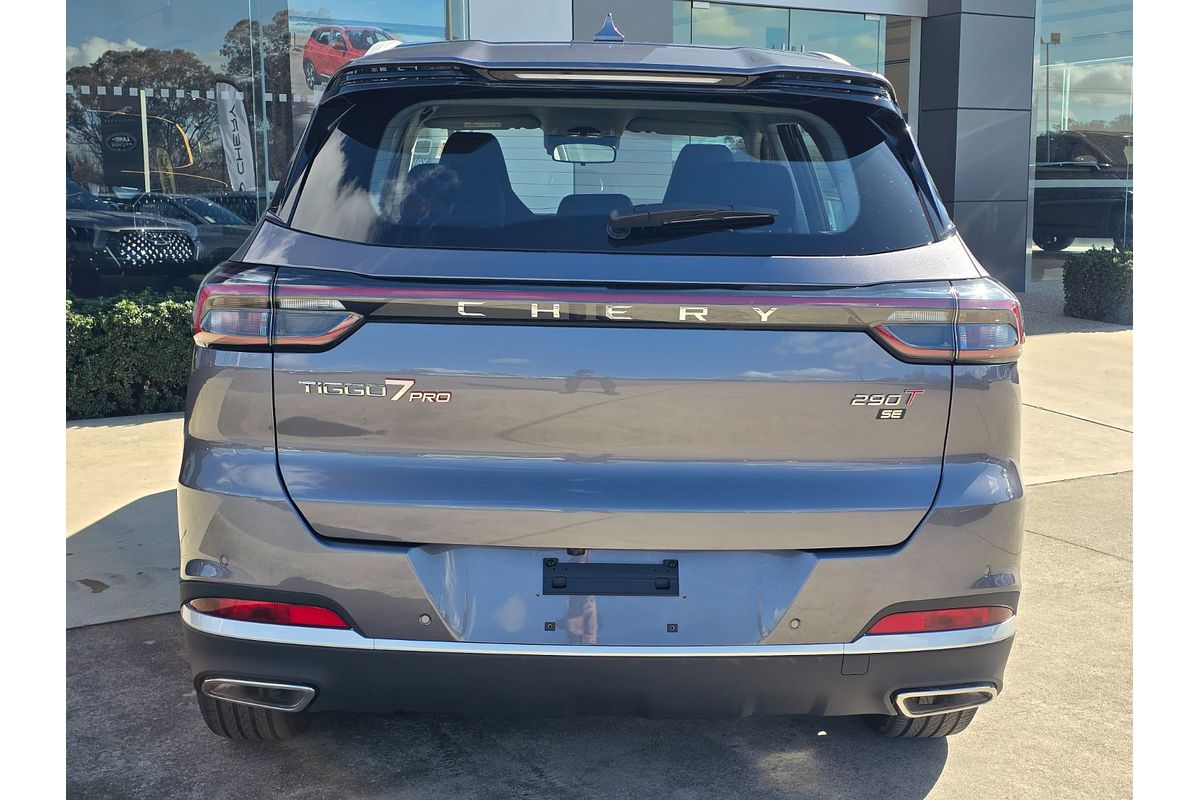 2025 Chery Tiggo 7 Pro SE
