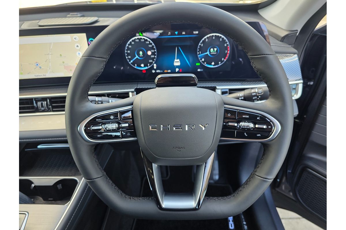 2025 Chery Tiggo 7 Pro SE
