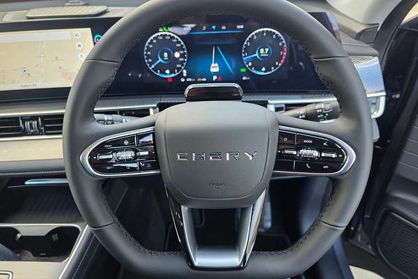 2025 Chery Tiggo 7 Pro SE