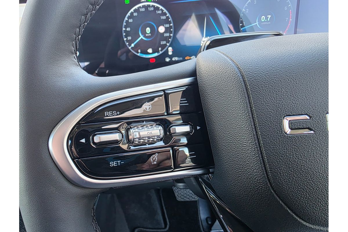 2025 Chery Tiggo 7 Pro SE