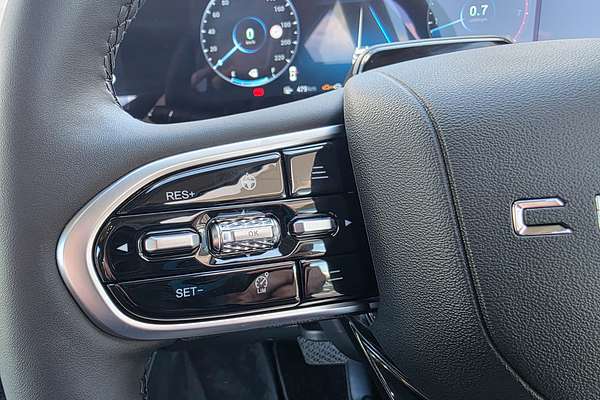 2025 Chery Tiggo 7 Pro SE