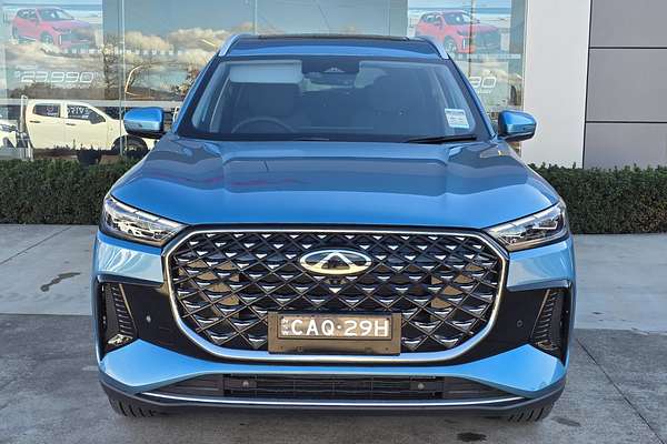 2025 Chery Tiggo 8 Super Hybrid Ultimate T31