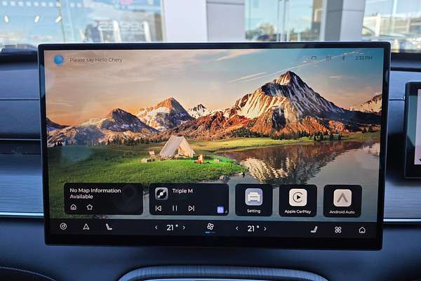 2025 Chery Tiggo 8 Super Hybrid Ultimate T31