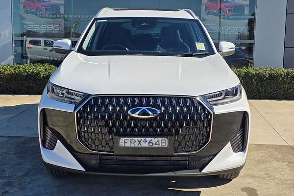 2025 Chery Tiggo 4 Ultimate