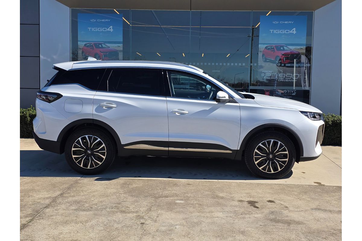 2025 Chery Tiggo 4 Ultimate