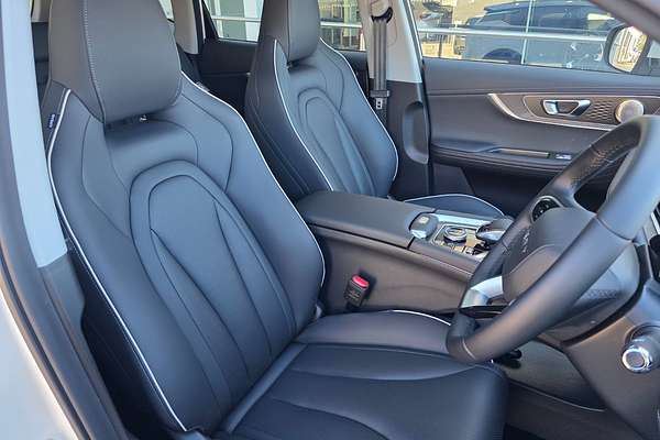 2025 Chery Tiggo 4 Ultimate