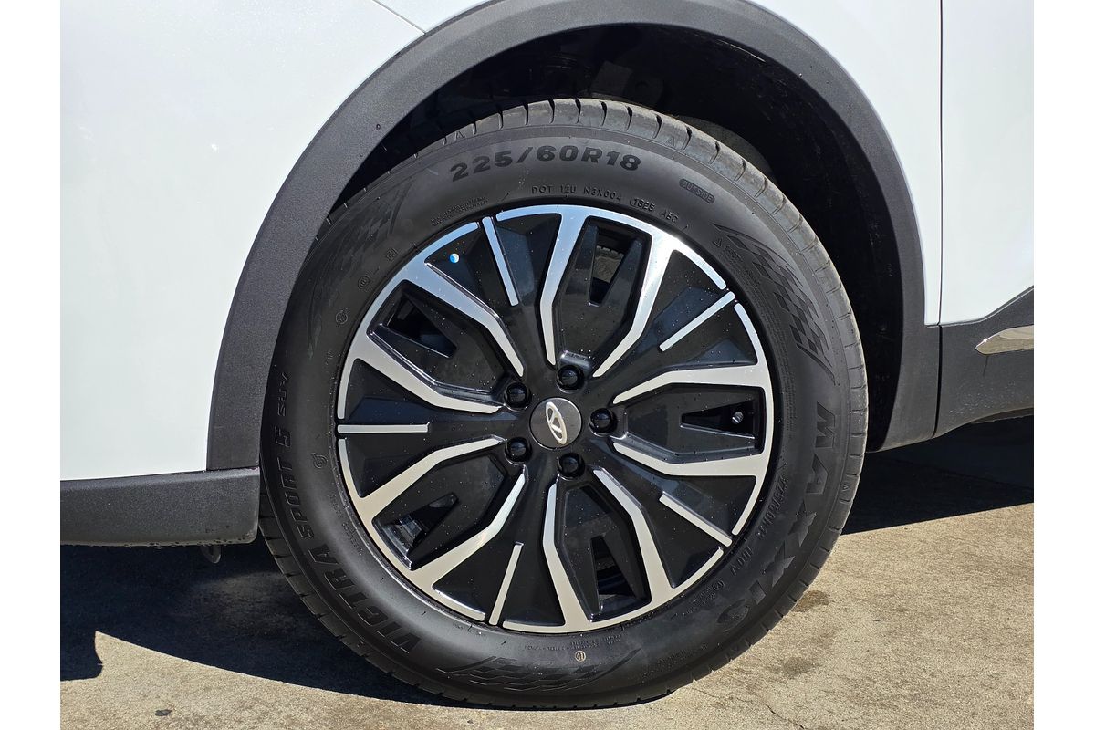 2025 Chery Tiggo 4 Ultimate