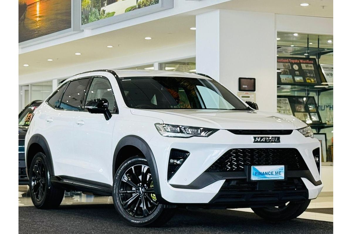 2023 GWM Haval H6GT Lux B03