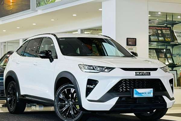 2023 GWM Haval H6GT Lux B03