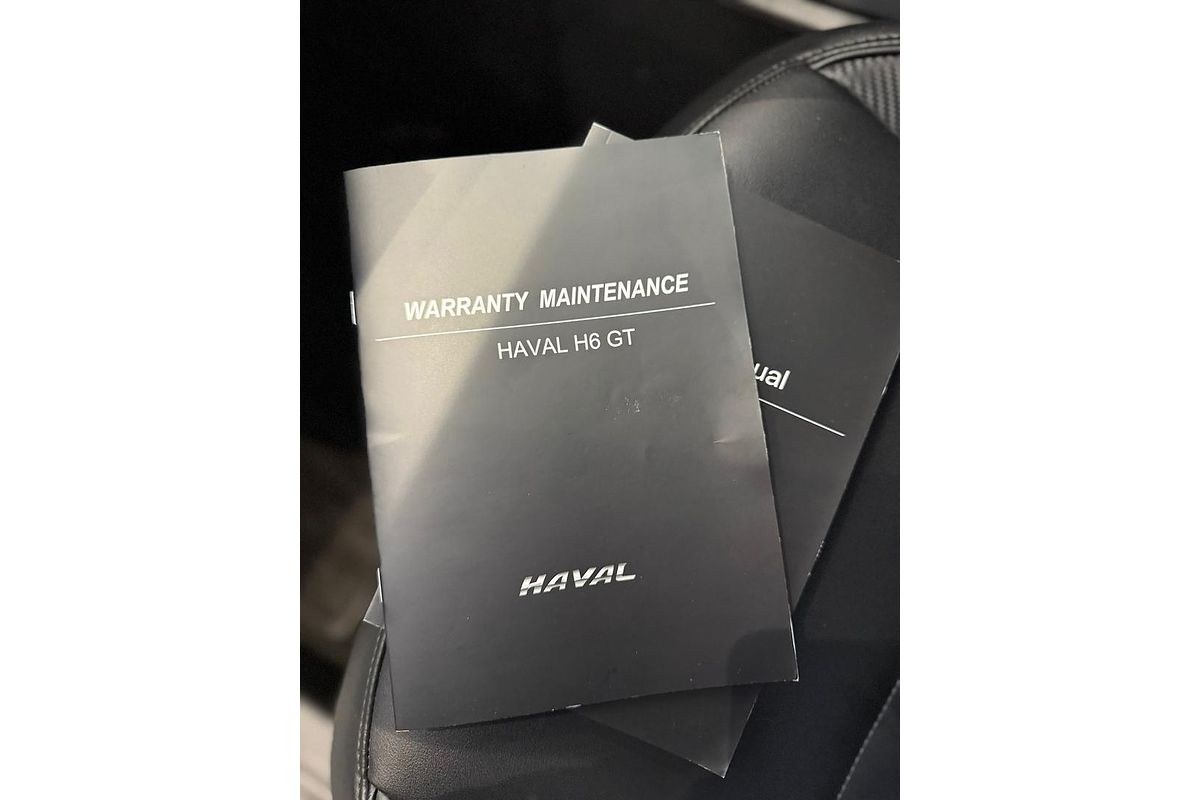 2023 GWM Haval H6GT Lux B03