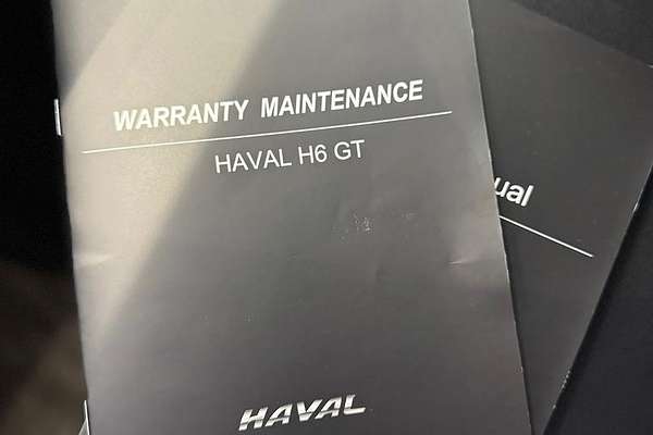 2023 GWM Haval H6GT Lux B03