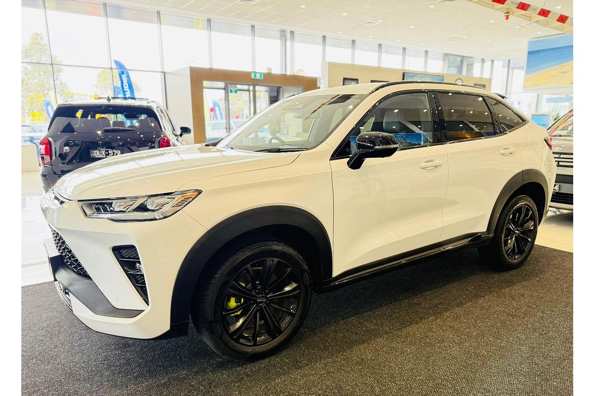 2023 GWM Haval H6GT Lux B03