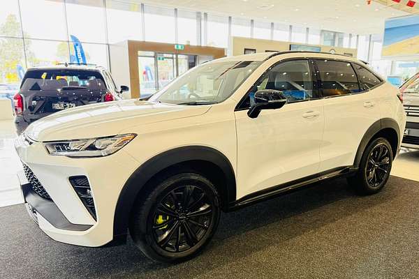 2023 GWM Haval H6GT Lux B03