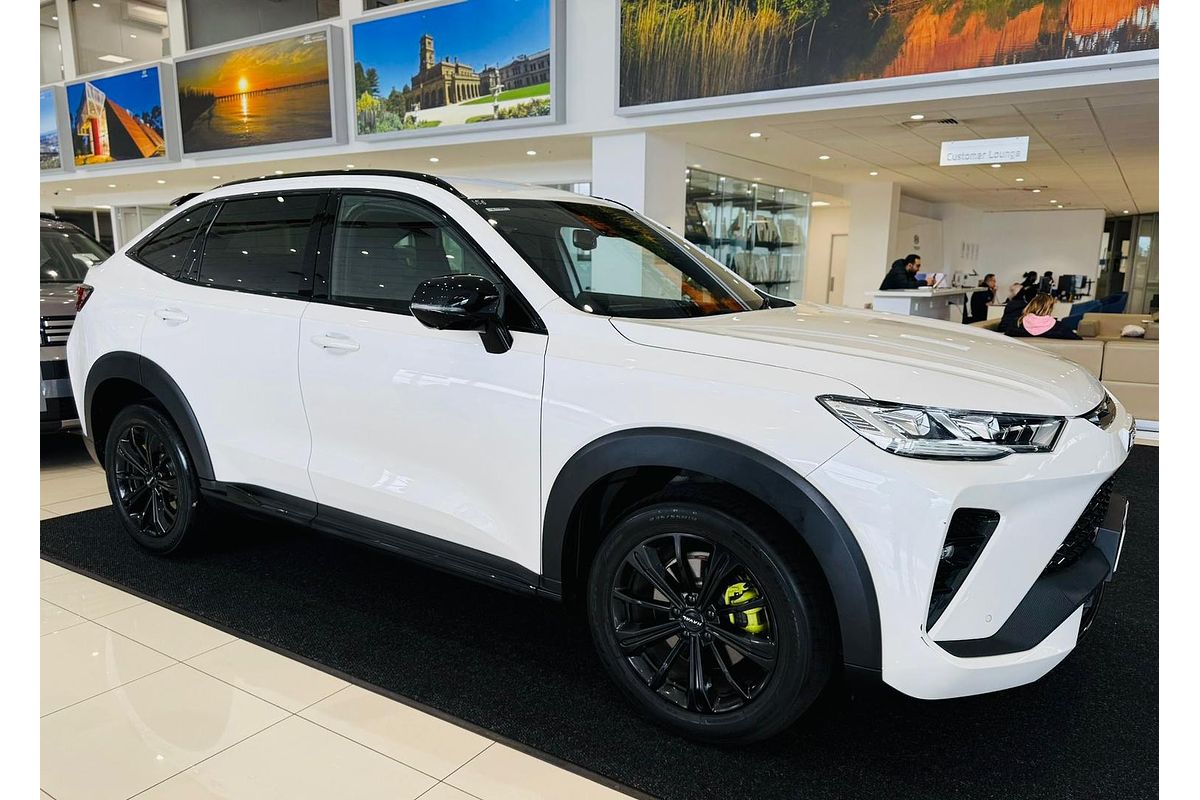 2023 GWM Haval H6GT Lux B03