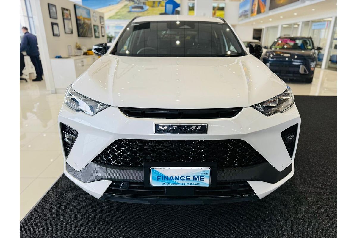 2023 GWM Haval H6GT Lux B03