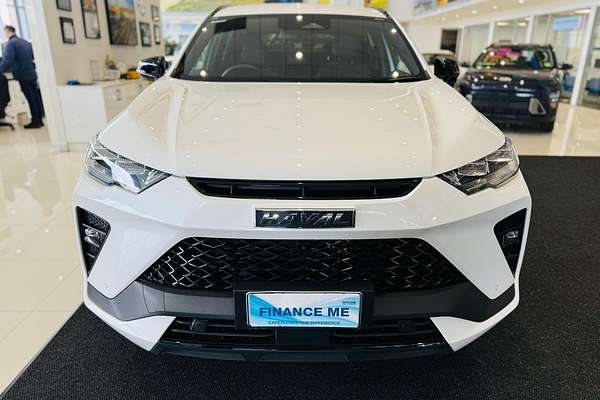 2023 GWM Haval H6GT Lux B03
