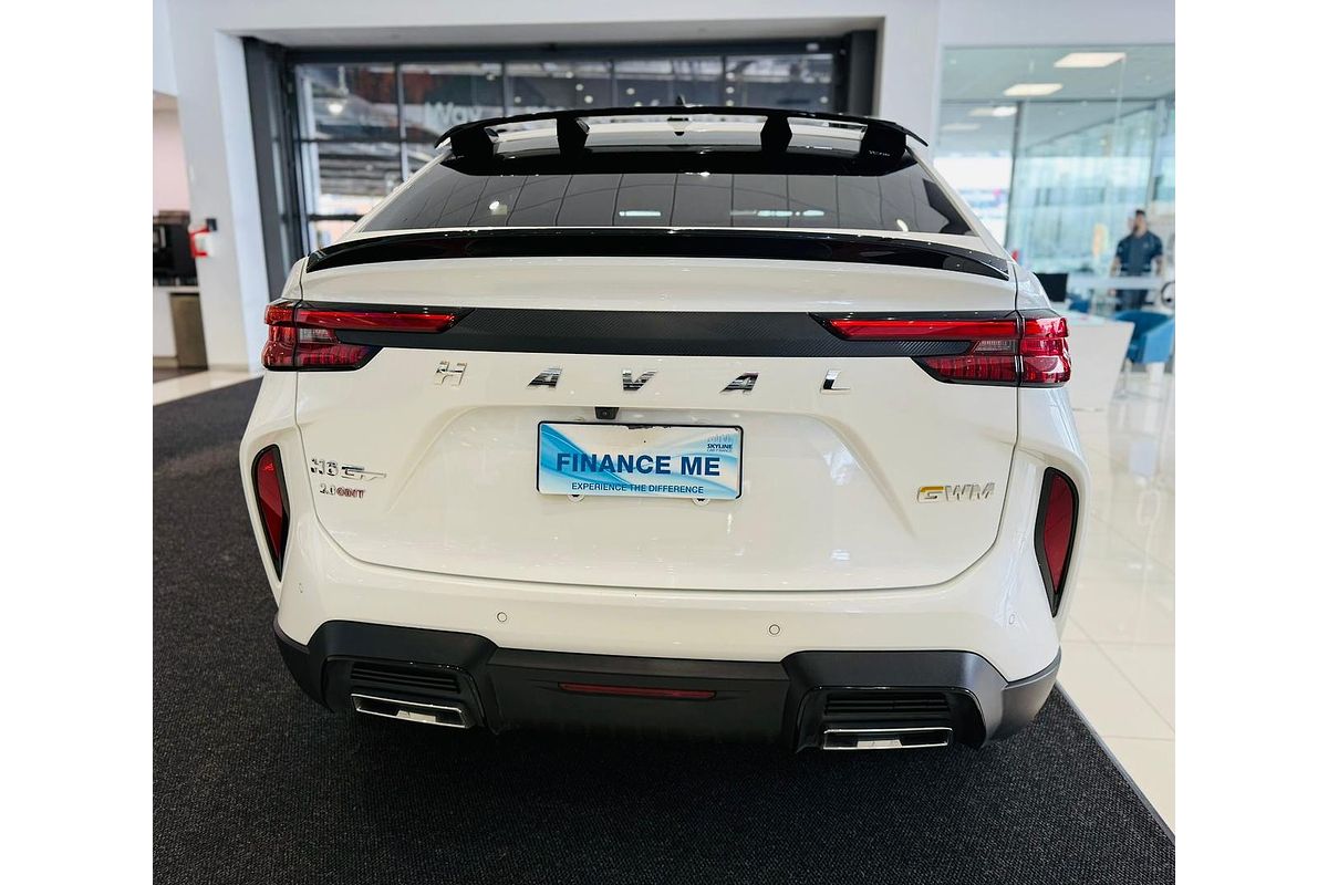 2023 GWM Haval H6GT Lux B03