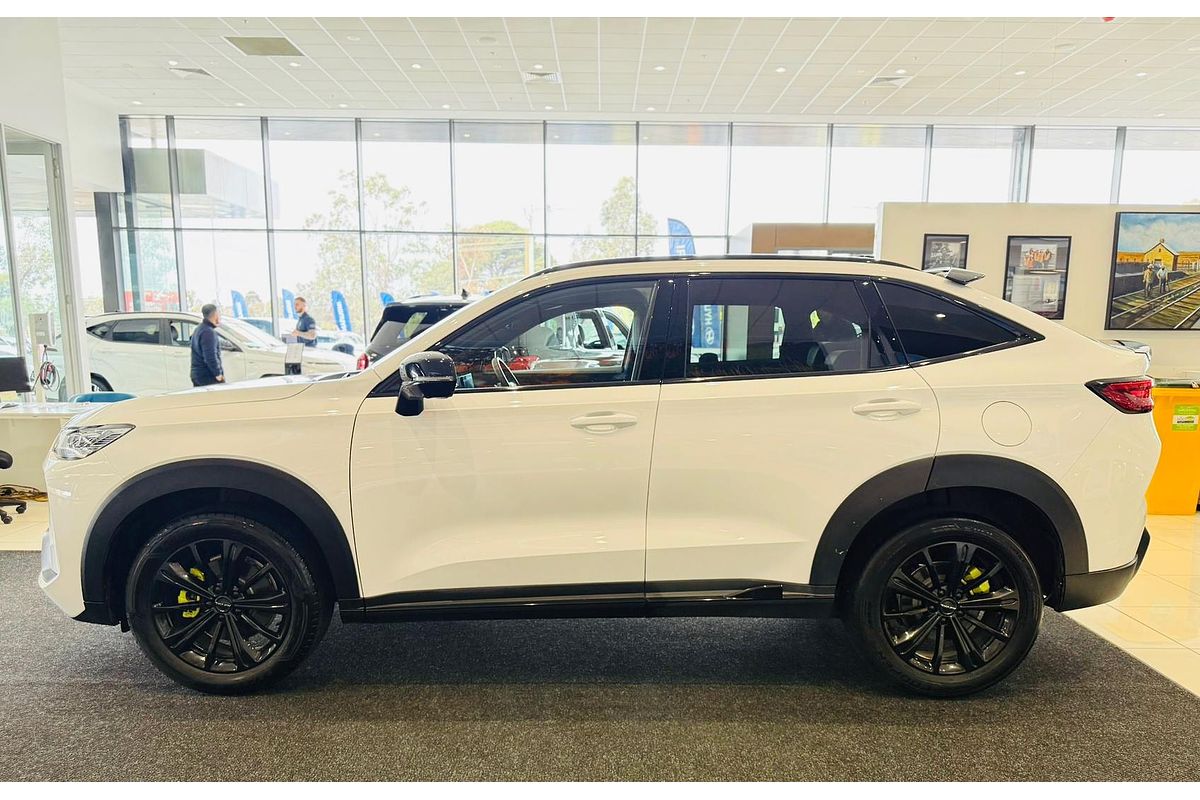 2023 GWM Haval H6GT Lux B03