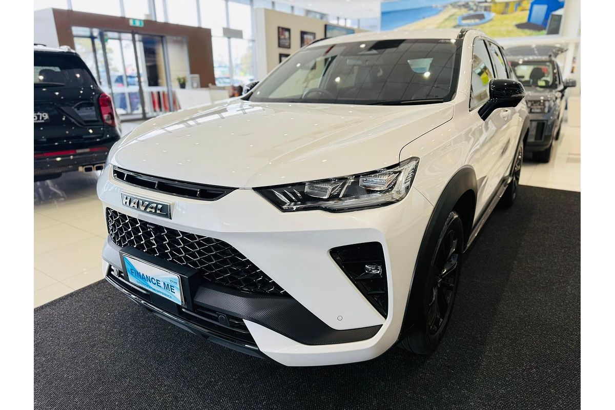 2023 GWM Haval H6GT Lux B03