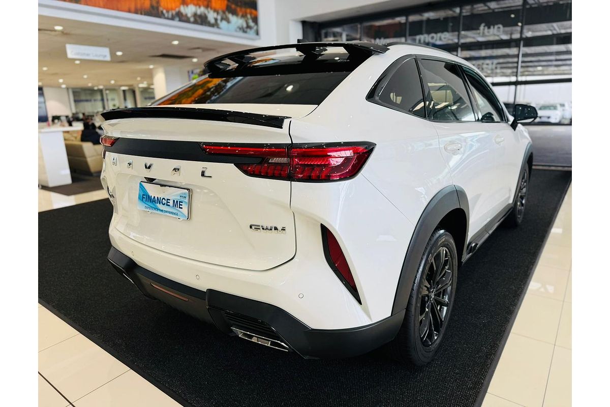 2023 GWM Haval H6GT Lux B03