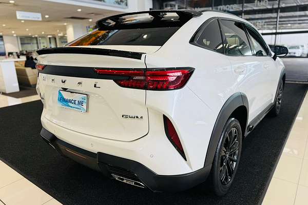 2023 GWM Haval H6GT Lux B03