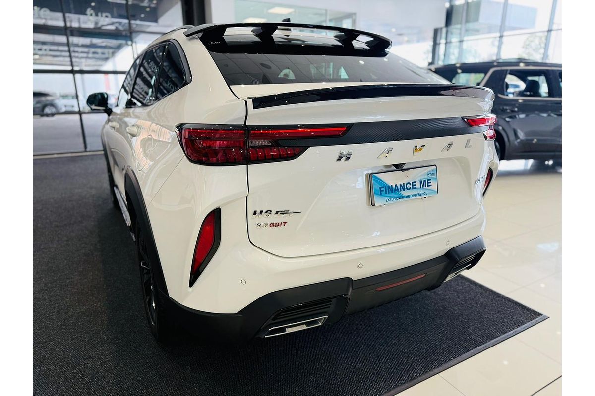 2023 GWM Haval H6GT Lux B03