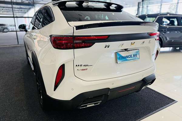 2023 GWM Haval H6GT Lux B03