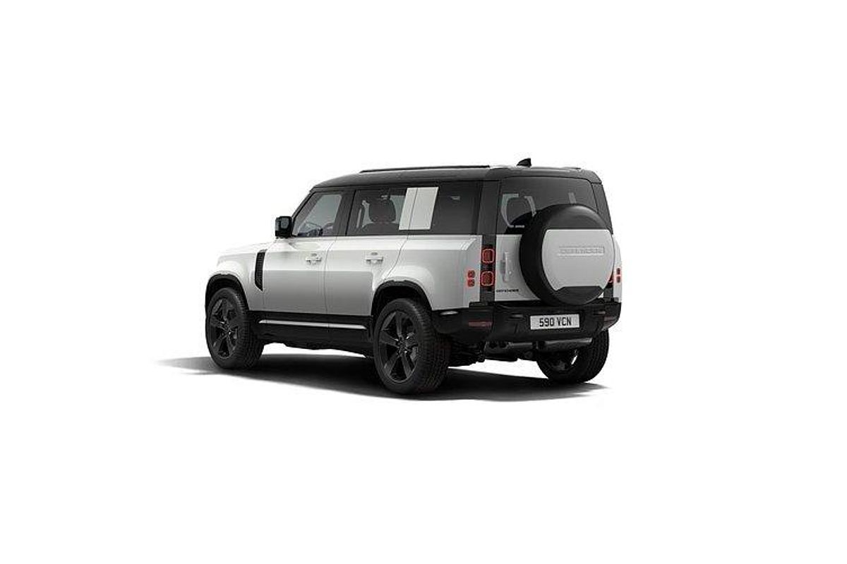 2025 Land Rover Defender 110 D350 X-Dynamic SE L663