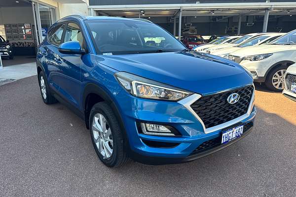 2019 Hyundai Tucson Active TL4