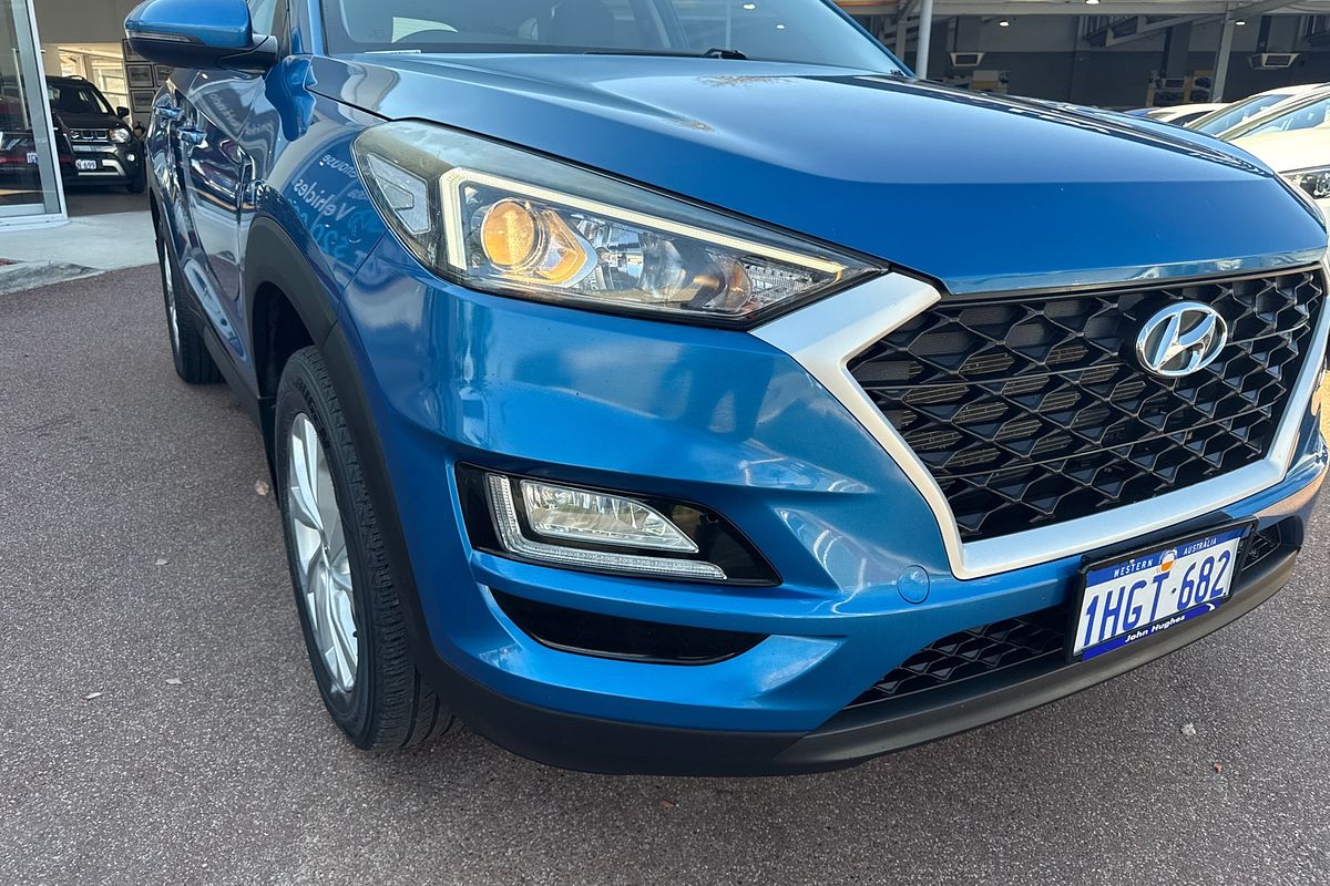 2019 Hyundai Tucson Active TL4