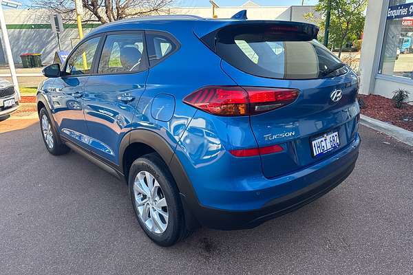 2019 Hyundai Tucson Active TL4