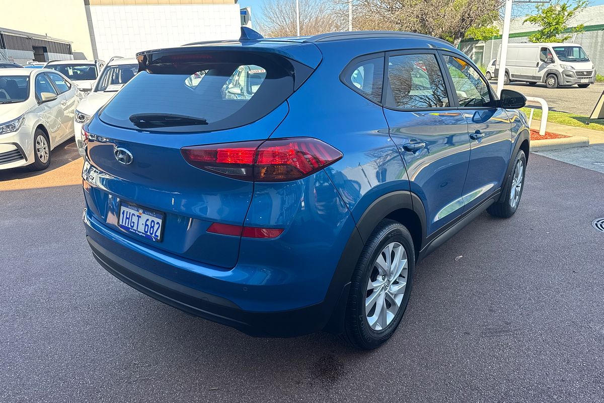 2019 Hyundai Tucson Active TL4