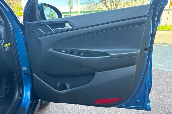 2019 Hyundai Tucson Active TL4