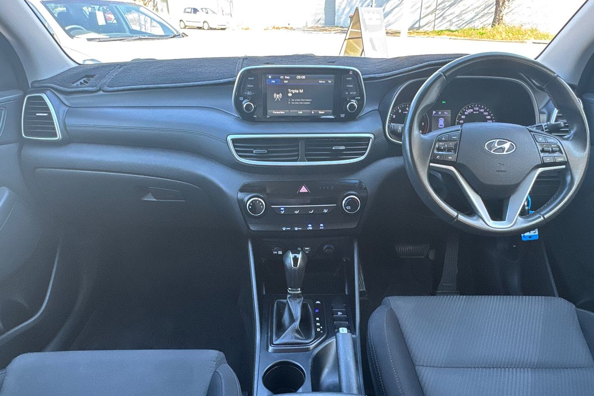 2019 Hyundai Tucson Active TL4